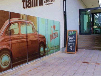 照片: Tialini - Una storia italiana